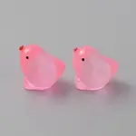 Luminous Resin Chick Display Decoration