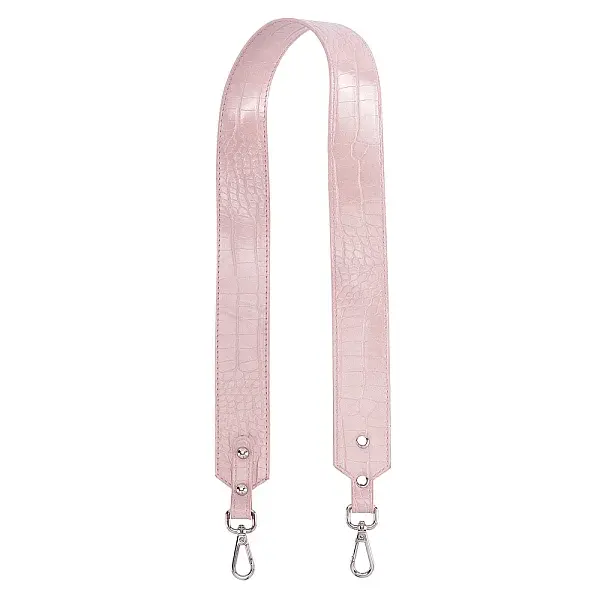 Double Sided Leather Shoulder Strap