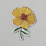 Computerized Embroidery Cloth Iron On/Sew On Patches