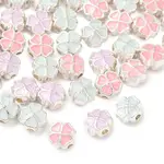 Alloy Enamel Beads