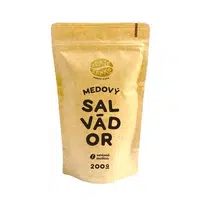 Káva Zlaté Zrnko - Salvador - &quot;MEDOVÝ&quot; 500 g