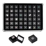 48 Grids Aluminum Boxes