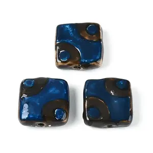 Handmade Porcelain Ceramic Beads