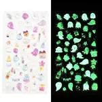 Epoxy Resin 3D Puffy Stickers