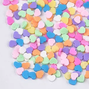 Handmade Polymer Clay Nail Art Decoration