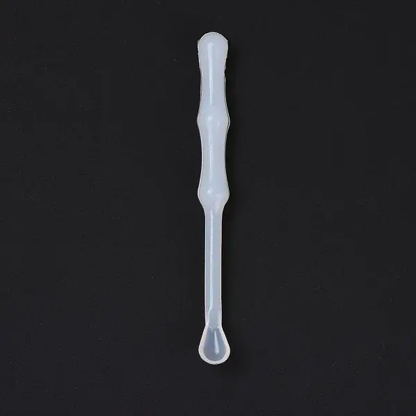 Silicone Glue Mixing Spoon