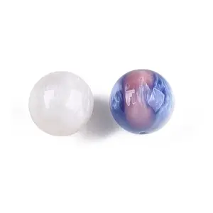 Transparent Resin UV Reactive Beads