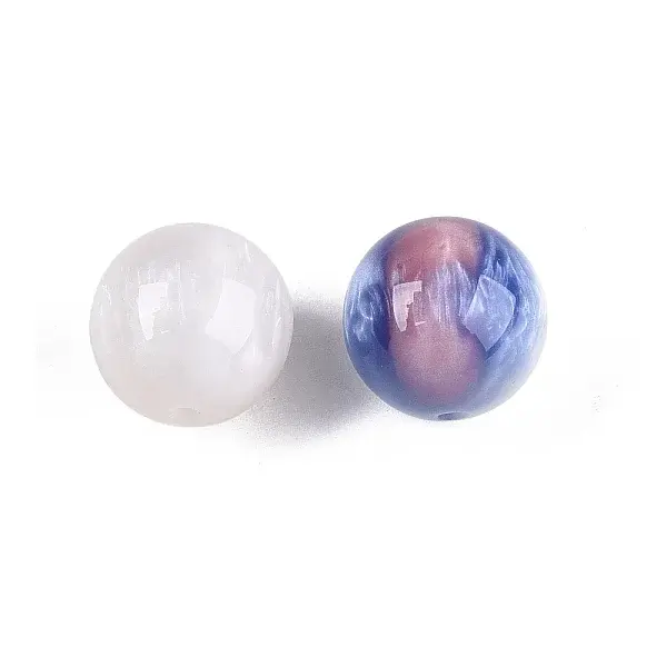Transparent Resin UV Reactive Beads