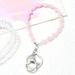 Acrylic Beads Keychain