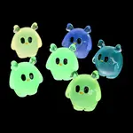 Halloween Luminous Resin Ghost Display Decoration