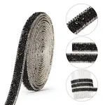 Hotfix Rhinestone Ribbon Trimming