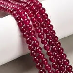 Natural Malaysia Jade Bead Strands