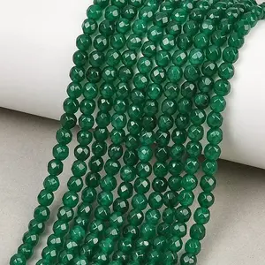 Natural Malaysia Jade Beads Strands