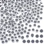 300Pcs Handmade Polymer Clay Beads