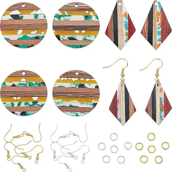 DIY Dangle Earring Making Kits