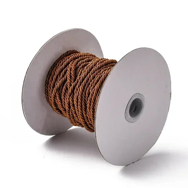 3-Ply Polyester Braided Cords