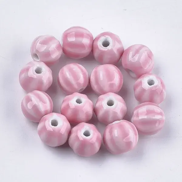 Handmade Porcelain Beads