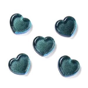 Transparent Resin Cabochons