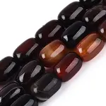 Natural Agate Beads Strands