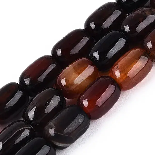 Natural Agate Beads Strands