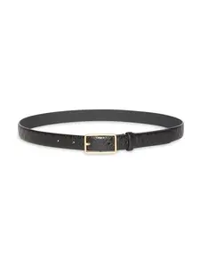 Calvin Klein Opasky  čierna