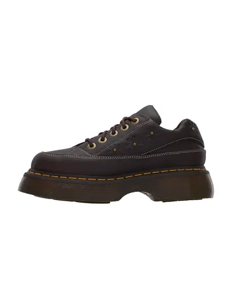 Dr. Martens Nízke tenisky 'Buzz'  tmavohnedá