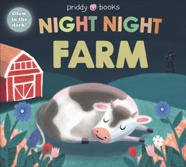 Night Night Farm (Night Night Books) - Roger Priddy, Priddy Books