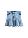 smALLSAINTS Sukňa  modrá denim
