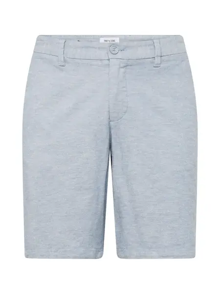 Only & Sons Chino nohavice 'Mark'  nebesky modrá