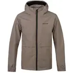 Hannah CHAZ II Pánská nepromokavá bunda, šedá, velikost