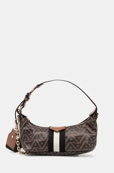 Kabelka Aldo CORDIDA hnědá barva, 13933903