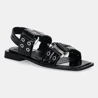 Sandály Steve Madden Saria-E dámské, černá barva, SM19000132