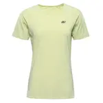 Dámské rychleschnoucí triko s cool dry alpine pro basika žlutá xl