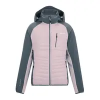 Dámská bunda regatta prohybrid ii růžová/šedá 38
