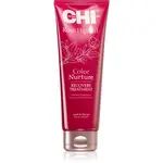 CHI Rose Hip Oil Recovery Treatment hloubkově regenerační maska pro barvené vlasy 237 ml