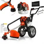 Pojízdný benzínový křovinořez 1,4 kW DEMON