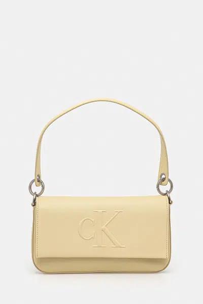 Kabelka Calvin Klein Jeans černá barva, LV04K3148G