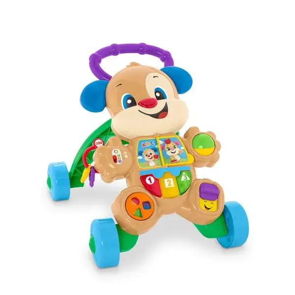 Fisher Price Chodítko Pejsek GXR71