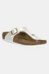 Žabky Birkenstock Gizeh béžová barva, 1029796