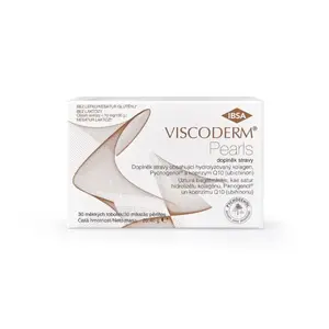 Viscoderm Pearls 30 kapslí