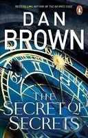 Secret of Secrets - - - kniha z kategorie Detektivky, thrillery a horory