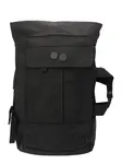 pinqponq Batoh 'BLOK'  čierna