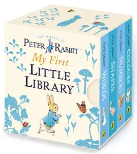 Peter Rabbit My First Little Library - Beatrix Potterová