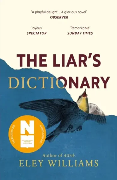 The Liar's Dictionary - Eley Williams