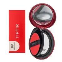 TIRTIR Mask Fit Red Cushion dlhotrvajúci make-up 17C Porcelain 18 g