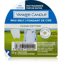 Yankee Candle Clean Cotton vosk do aromalampy 22 g