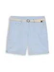 TOM TAILOR Chino nohavice  svetlomodrá