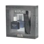 Replay Essential for Him EDT 30 ml + SG 100 ml M