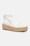 Espadrilky Tommy Hilfiger KNIT MESH ESPADRILLE PLATFORM