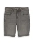 TOM TAILOR Džínsy 'JOSH'  sivý denim